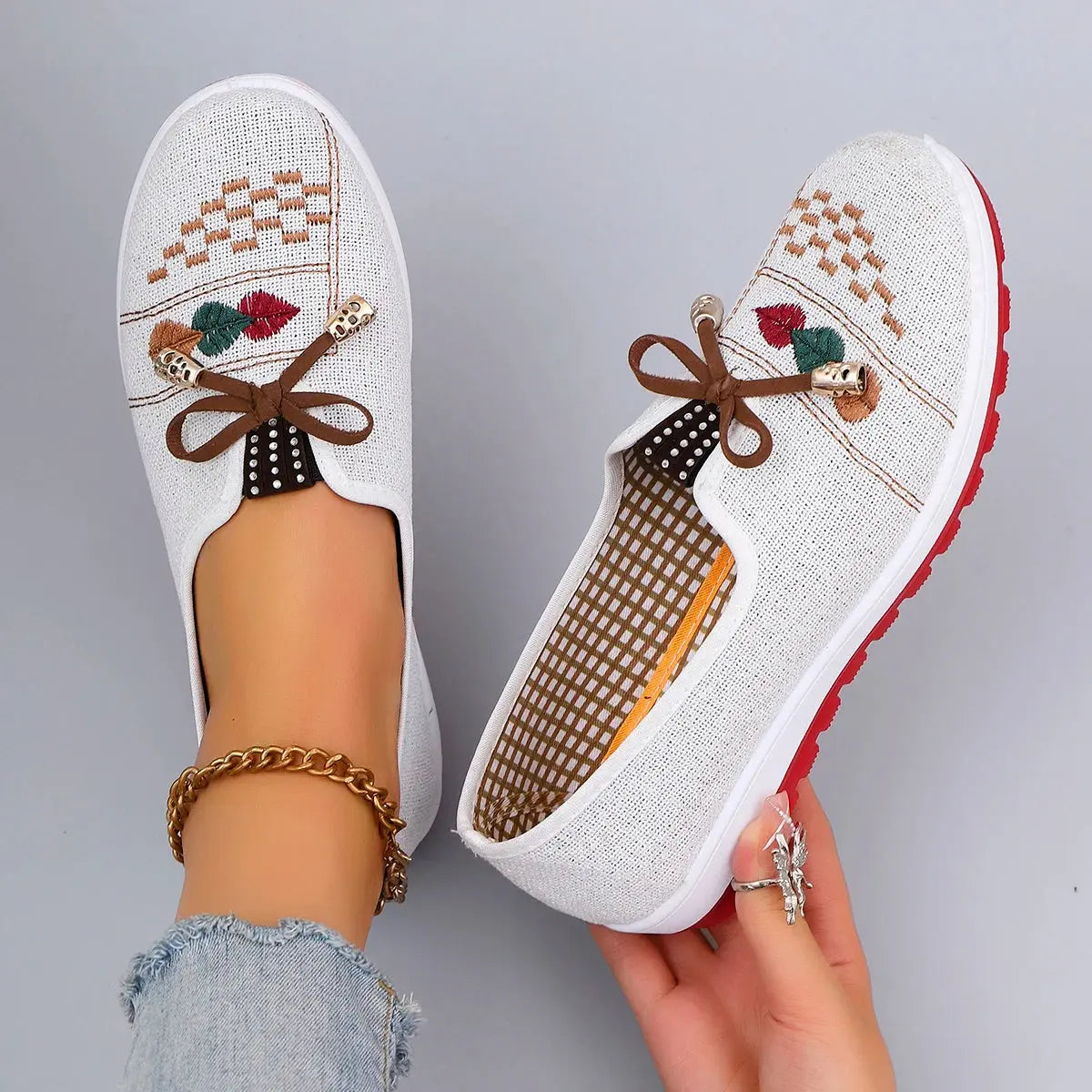 Women's summer breathable mesh flat shoes women's shoes casual sneakers shoes, clearance free shipping NovaCart
