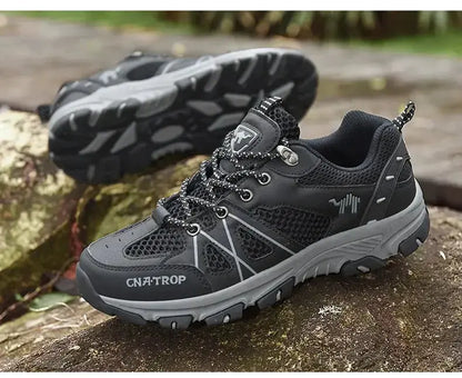 Men's Hiking Shoes Breathable Mesh Sports Single Shoes Summer Outdoor Wear-resistant  Hiking and Hunting Tactical Sports Shoes NovaCart