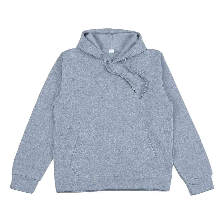 Hoodies for men and women 2025 autumn new item heavyweight American high street men's top plus size hooded pullover NovaCart