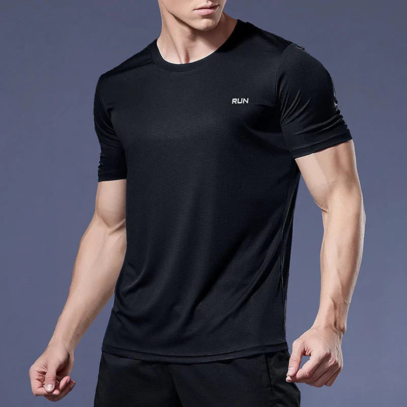 Men's Quick-Dry Compression Shirt FitiqueFit