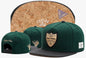 Skull Hand Snapback Hat – Flat Bill Adjustable Baseball Cap FitiqueFit