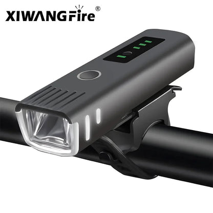 Ultra Bright Bike Light Bicycle Front Headlight Night Riding Red Back Taillight Waterproof for Adult Kids Road Mountain Cycling Pi-Mart