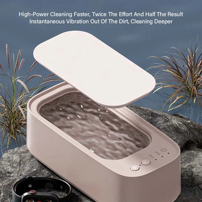🧼 EraClean Cleaner – High-Frequency Portable Cleaning Machine SmartPursue™