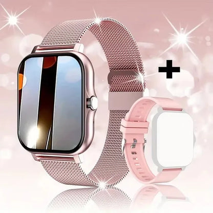 2026 New Multifunctional Smart Watch Men & Women Bluetooth Connected Phone Music Fitness Sports Bracelet Sleep Monitor watch NovaCart