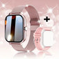 2026 New Multifunctional Smart Watch Men & Women Bluetooth Connected Phone Music Fitness Sports Bracelet Sleep Monitor watch NovaCart