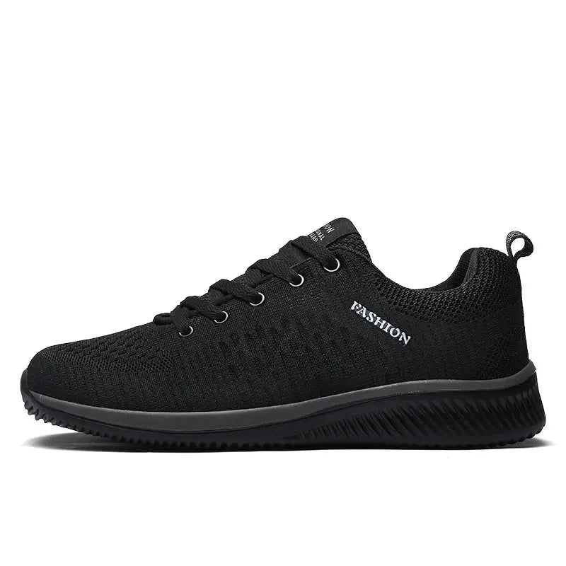 Light Men Sneakers Breathable Mesh Casual Shoes For Men Summer Sport Shoes For Running Plus Size 39-47 Walking Footwear NovaCart
