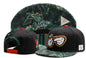 Skull Hand Snapback Hat – Flat Bill Adjustable Baseball Cap FitiqueFit