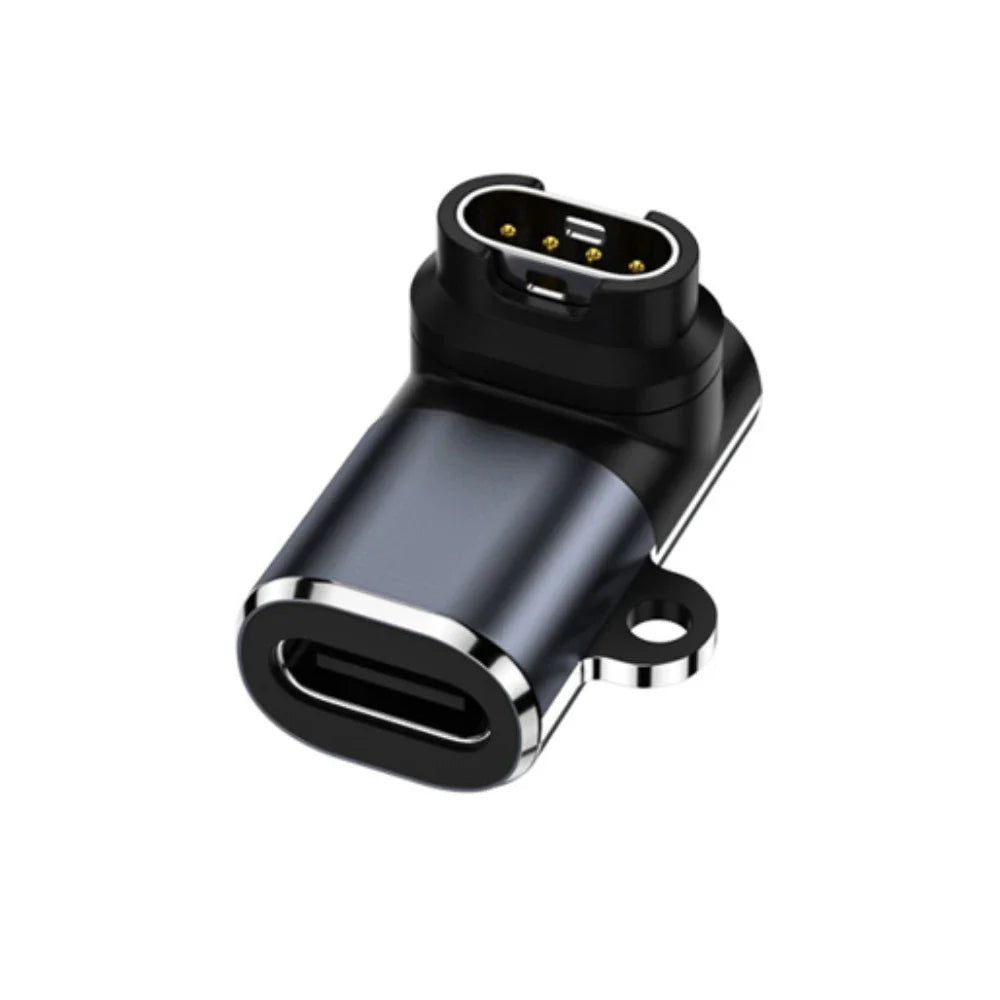 Replacement charger compatible with Garmin Forerunner 965 955 945 935 745 265 255 245 165 55 45  USB smartwatch charging cable Pi-Mart
