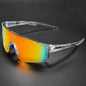 SCVCN New Outdoor Cycling Sunglasses Men Road Driving Bike Glasses  Sports Mountain Climbing Women Bicycle Cycling UV400 Goggles Pi-Mart