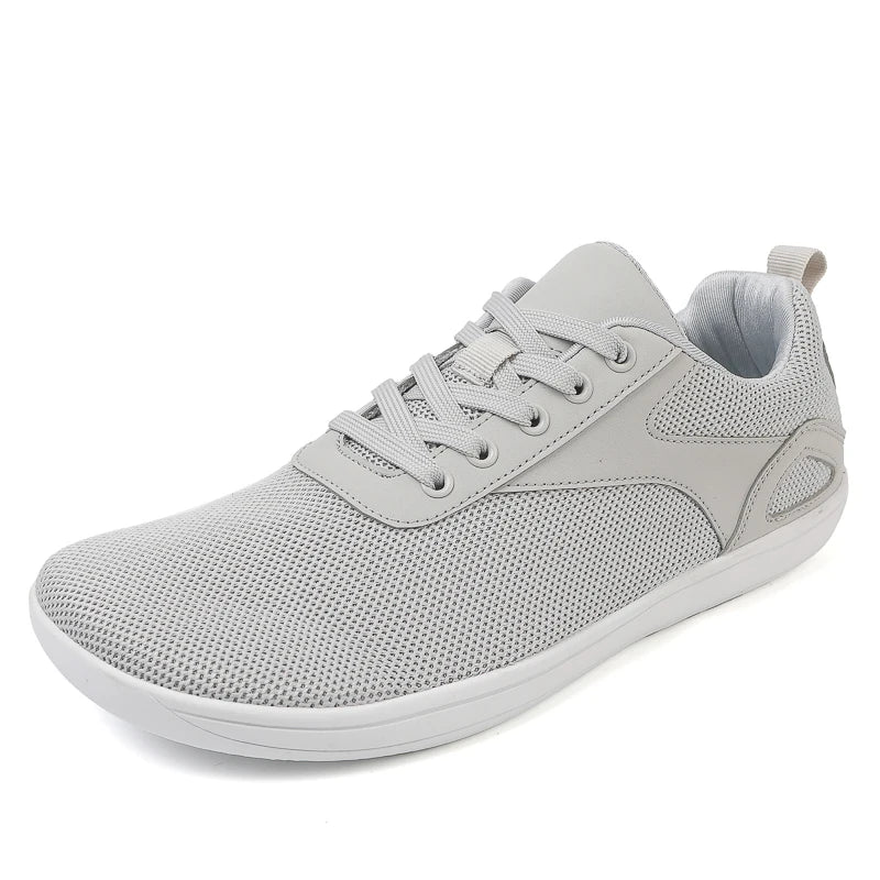 Wide-toed Shoes Men's Fashion Simple Casual Sports Shoes Barefoot Shoes Women's Jogging Shoes Walking Shoes NovaCart