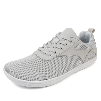 Wide-toed Shoes Men's Fashion Simple Casual Sports Shoes Barefoot Shoes Women's Jogging Shoes Walking Shoes NovaCart