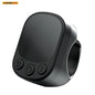 Mouse Ring Remote Control with Touchpad,Smart Automatic Screen Clicker Device，Continuous Clicker，Scrolling Ring Remote Control S Pi-Mart