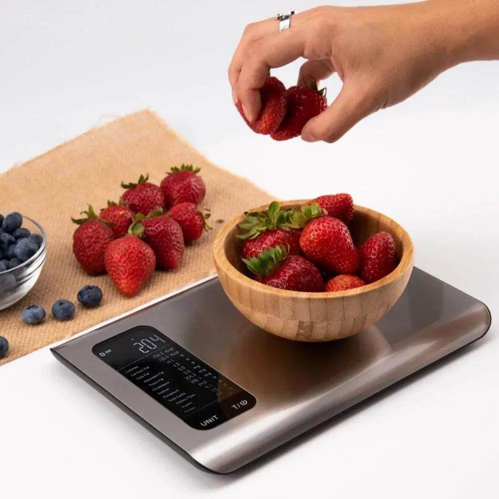 Food Scale Smart Nutrition Scale - Limited Stock SmartPursue™