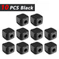 Magnetic Cable Clip Cable Holder,Adhesive Wire Keeper Cord Cable Organizer ,Usb Charging Line Winder For Office Desktop Home Pi-Mart