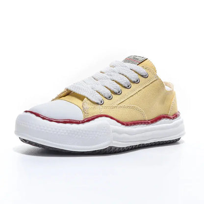 6529 Casual Shoes Men's Sports footwear Summer Casual Thick Soled Women oft Comfortable Non-slip Outdoor Fashion Board sneakers NovaCart