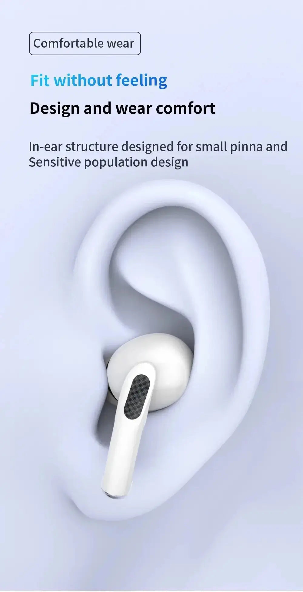 Air Pro 5 TWS Max Wireless Bluetooth Earphones In Ear Earbuds Sport Noise Cancelling Headset For Apple iPhone Headphone NovaCart