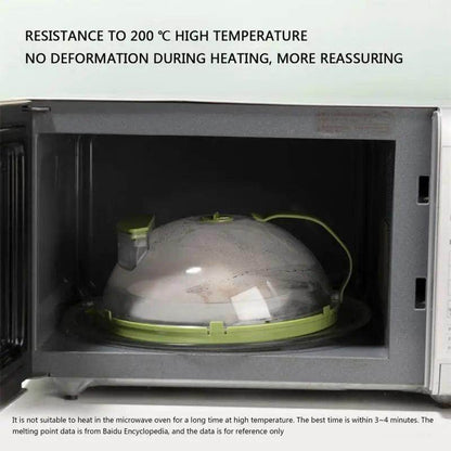 Microwave Food Cover SmartPursue™
