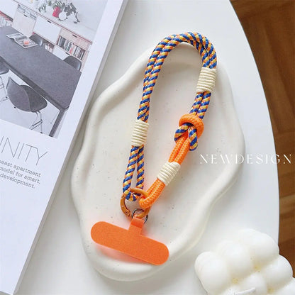 Phone Lanyard Wrist Strap Phone Case Connection Piece Universal Phone Case Accessories Anti-Slip and Anti-Fall Portable Pendant NovaCart