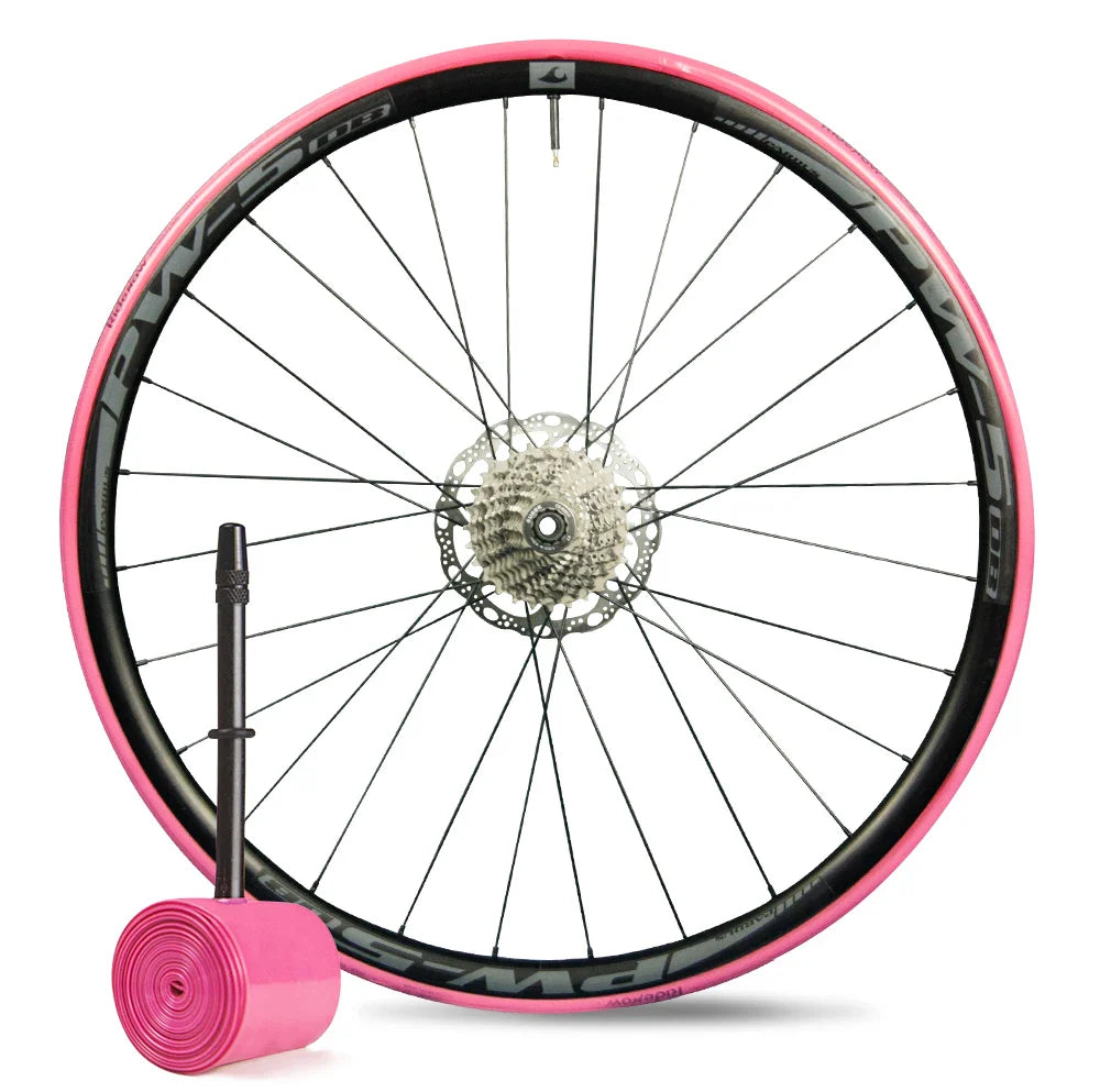 RideNow TPU Bike Inner Tube 700C 700x18 23 25 28 32 35 37 40 47C Road Bicycle Tire MTB Bike Camera 29x1.5 1.75 1.9 pneu aro Pi-Mart
