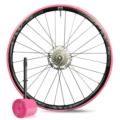 RideNow TPU Bike Inner Tube 700C 700x18 23 25 28 32 35 37 40 47C Road Bicycle Tire MTB Bike Camera 29x1.5 1.75 1.9 pneu aro Pi-Mart
