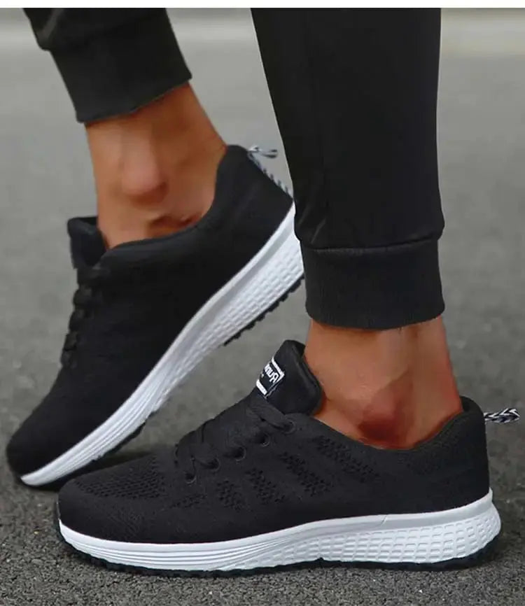 Women's Sneaker Classics Sports Shoes For Women Sneakers Gym White Shoes Zapatillas Mujer Vulcanize Shoes Women Casual Sneaker NovaCart