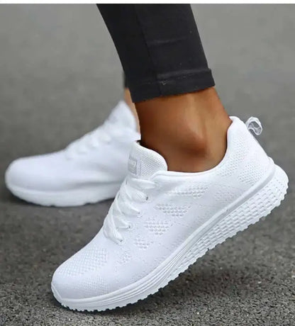 Women's Sneaker Classics Sports Shoes For Women Sneakers Gym White Shoes Zapatillas Mujer Vulcanize Shoes Women Casual Sneaker NovaCart