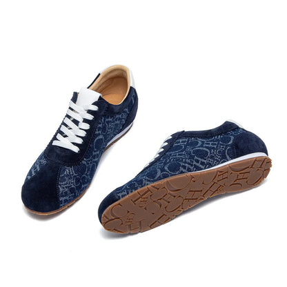 2025 New Arrival Luxury Brand Casual Shoes Women's Flat Cloth Shoes Lightweight Comfortable Lacing Spring Summer Women's Shoes NovaCart