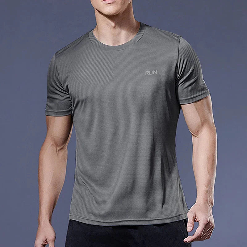 Men's Quick-Dry Compression Shirt FitiqueFit