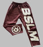 Men Women autumn winter Pants new hoodie personalized street style Harajuku high street hip-hop letter embroidery fashion casual NovaCart