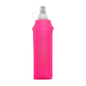 150ml/250ml/500ml Collapsible Silicone Water Bottle with Bite Valve, Outdoor Portable for Running Camping Hiking Travel Pi-Mart