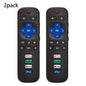 New Television Remote Control Replacement Remote Control For Roku TV 55UP120 32S4610R 50FS3750 32FS3700 32FS4610R 32S800 32S850 Pi-Mart