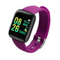 Smartwatch Men Women Wristwatches Smart Watch Message Fitness Monitor Bracelet Birthday Gift Electronic Clock For Android IOS NovaCart