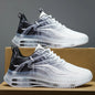 Men's Fashionable Basketball Shoes, with Air Cushioning, Comfortable and Non-Slip, Breathable and Shock-Absorbing, Suitable for Men's Outdoor Activities NovaCart