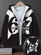 Hoodies For Kids 67 Six Seven Italian Brain Rot Math Joke Tops Y2k Game Saying Zipper Clothes Graphic Y2k Children's Hoodies NovaCart