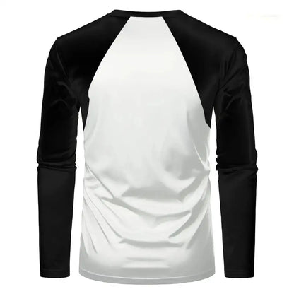 Japanese Anime Reze Cosplay Long-sleeve T-shirt Chainsaw Men's And Women's Clothes Y2K Street Harajuku Style Crew Neck Top NovaCart