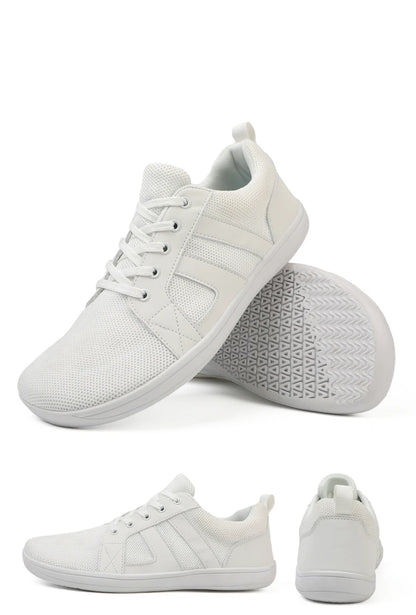 Wide-toed Shoes Men's Fashion Simple Casual Sports Shoes Barefoot Shoes Women's Jogging Shoes Walking Shoes NovaCart