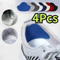 4/6 PCS Shoe Repair Patches, Heel Protector Pads, Anti-Wear Hole Fixing, Self-Adhesive Repair Patches, Insole Foot Care Liner Pi-Mart
