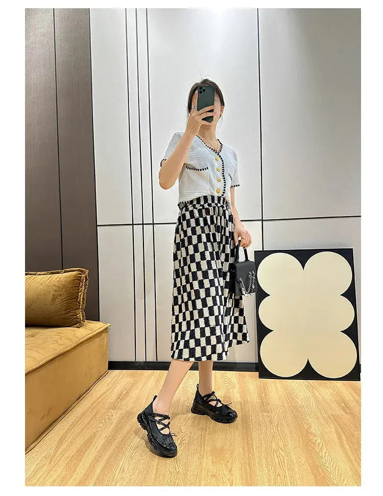 Design Summer New Round Toe Women Flats Fashion Loafers Shallow Mary Jane Shoes Soft Casual Ballet Shoes Slingback Shoes NovaCart