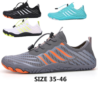 ALIUPS Water Shoes for Women Men Barefoot Shoe Beach Shoes Upstream Breathable Sport Shoe Quick Dry River Sea Aqua Sneakers NovaCart