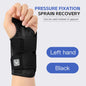 Wrist Brace for Carpal Tunnel Support Brace with Splints Hand Support for Arthritis Tendonitis Sprain Injuries Wrist Pain 1PC Pi-Mart