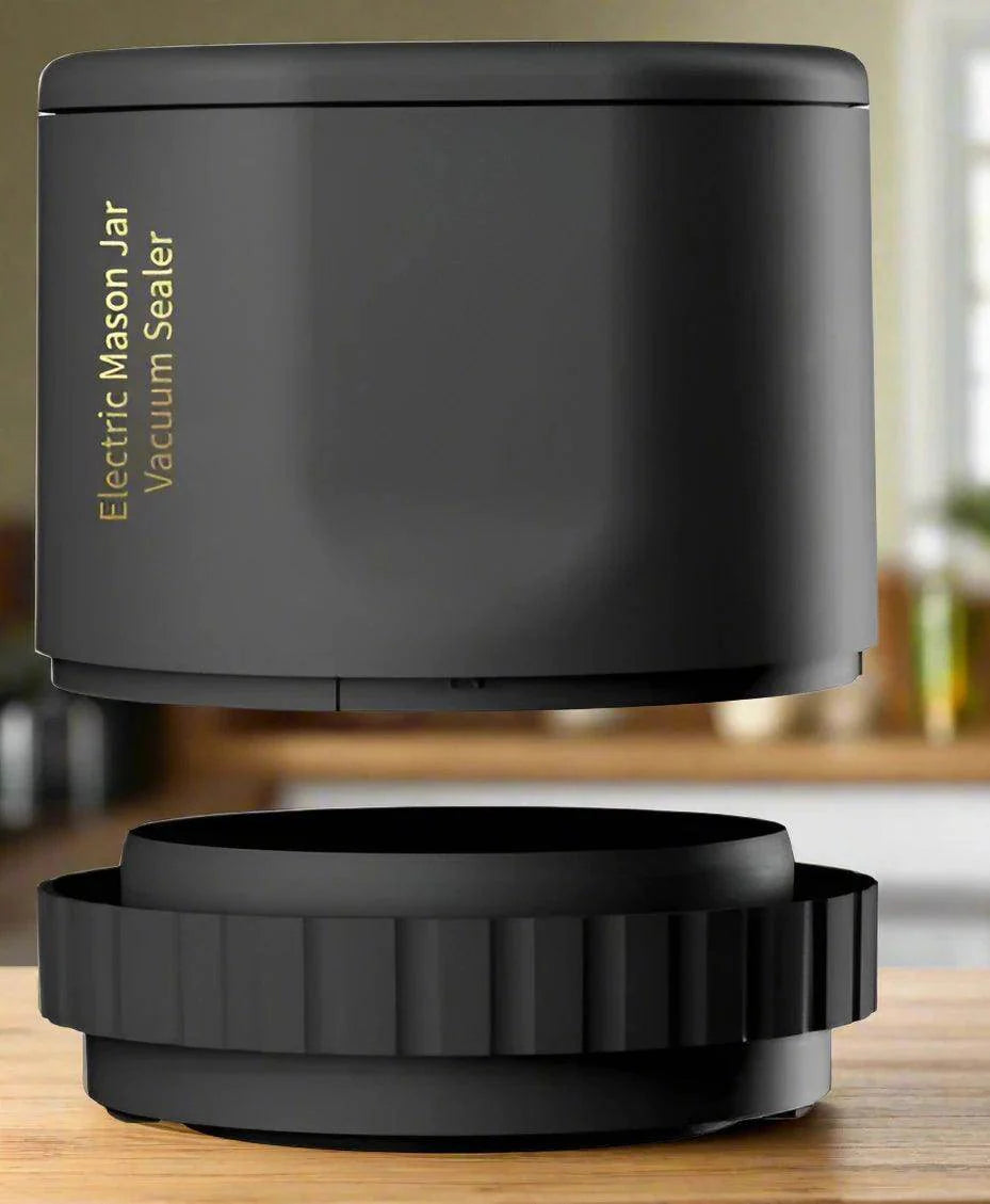 Vacuum Sealing Machine Mason Jar Vacuum Sealer SmartPursue™