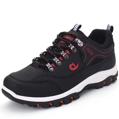 Men Shoes Leather Casual Shoes For Men Sneakers Spring Autumn Winter Shoes For Male Tennis Lightweight Walking Shoes NovaCart