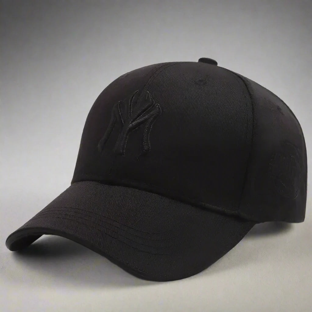 Unisex Baseball Cap – Embroidered Snapback Sun Hat FitiqueFit