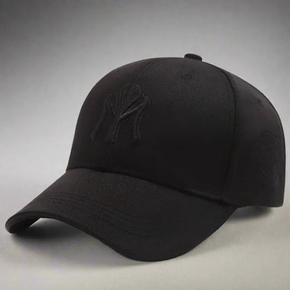 Unisex Baseball Cap – Embroidered Snapback Sun Hat FitiqueFit