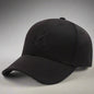 Unisex Baseball Cap – Embroidered Snapback Sun Hat FitiqueFit