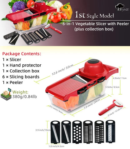 Vegetable Chopper Multifunctional Grater Cutter Kitchen Accessories Manual Fruit Slicer Potatos Shredders Cheese Onions Slicers NovaCart