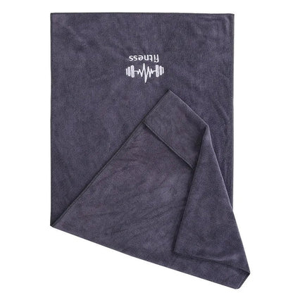 Super Absorbent Quick-Dry Sports Towel Lightweight Microfiber for Gym Running Basketball Outdoor Camping Travel Pi-Mart