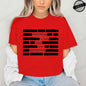 Everything Is Fine Trust Your Government Meme Print Women T Shirt Women's Tshirt Ladies Tee Shirt Tops Clothes Camisetas Mujer NovaCart