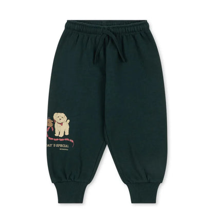 Hoodies Mother Kids 2025 New Autumn Winter Baby Boys Girls Cartoon T Shirts Hooded Sweatshirts Pants Korean Children's Clothings NovaCart