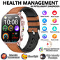 2026 New Model Uric Acid & Lipid Health Analysis Smart Watch Men ECG+PPG Bluetooth Call 2.01-inch Flashlight Smartwatch Women NovaCart